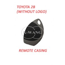 Toyota-KS-3024 remote casing hilux 2B without key (without logo)